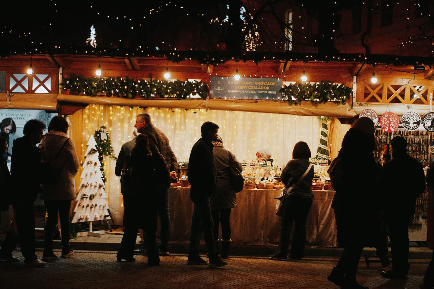 ADVENT BUDIMPEŠTA
