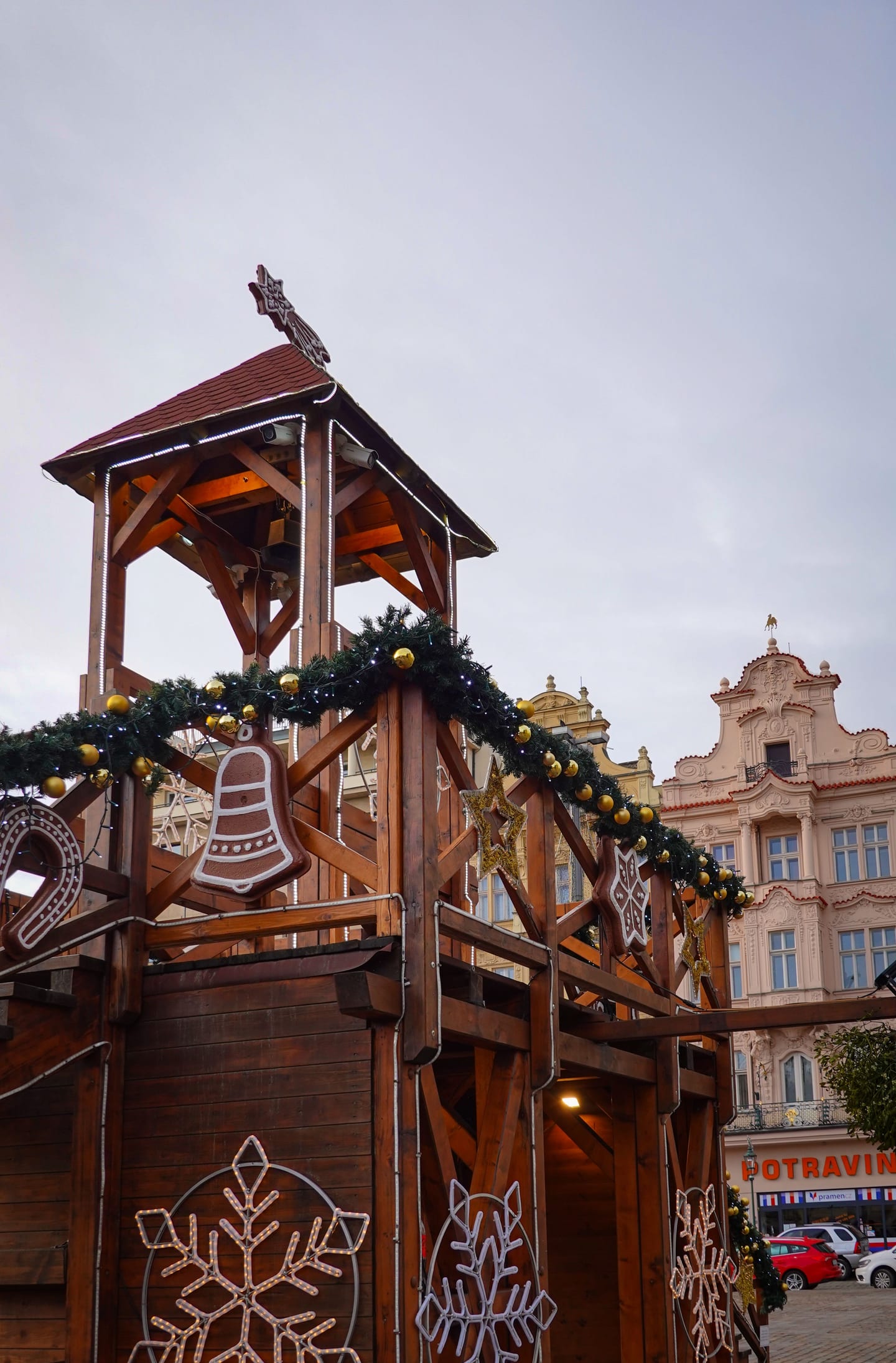 ADVENT PRAG - BRATISLAVA