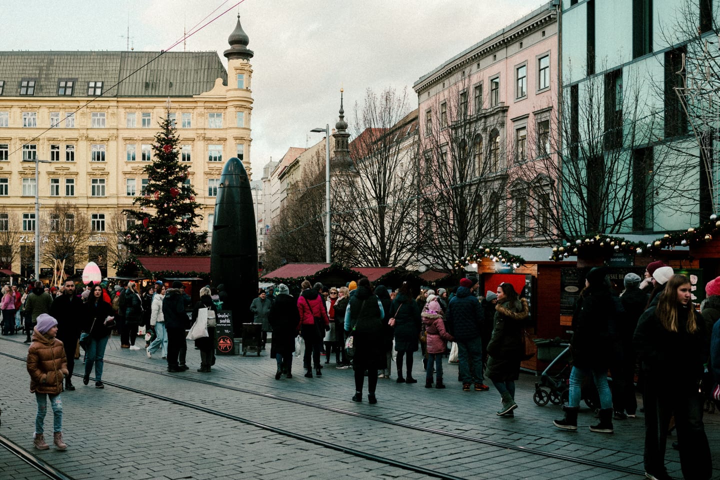 ADVENT PRAG - BRNO