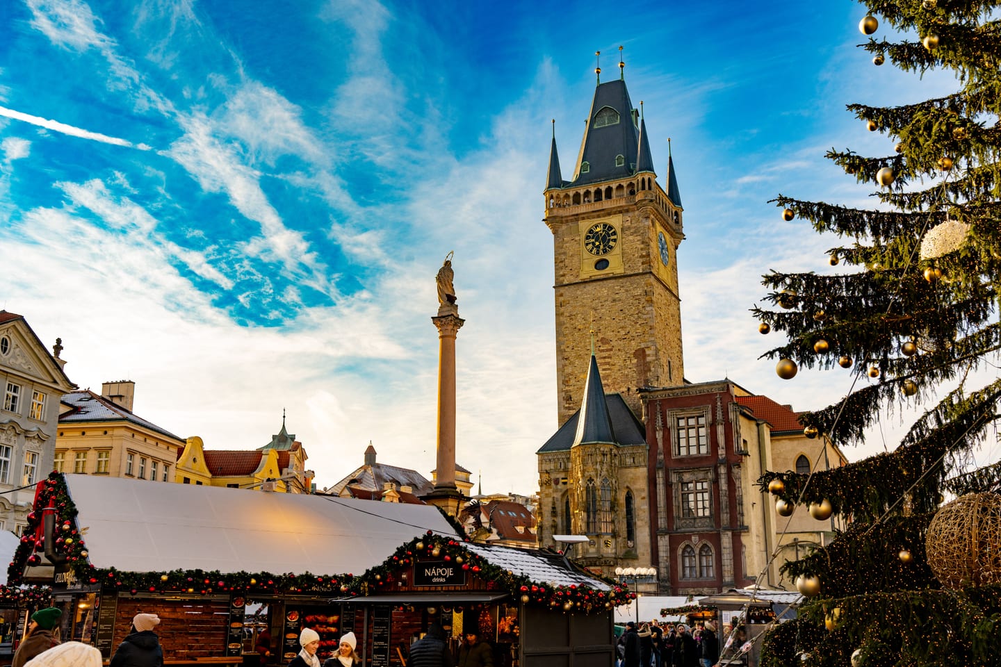 ADVENT PRAG - BRNO