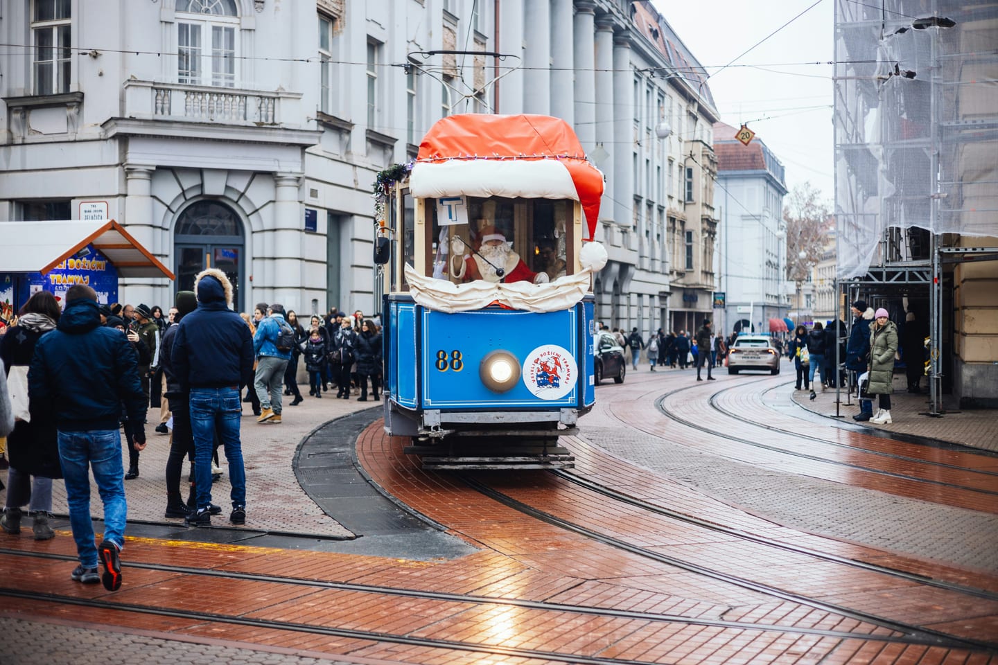 ADVENT ZAGREB - jednodnevni izlet