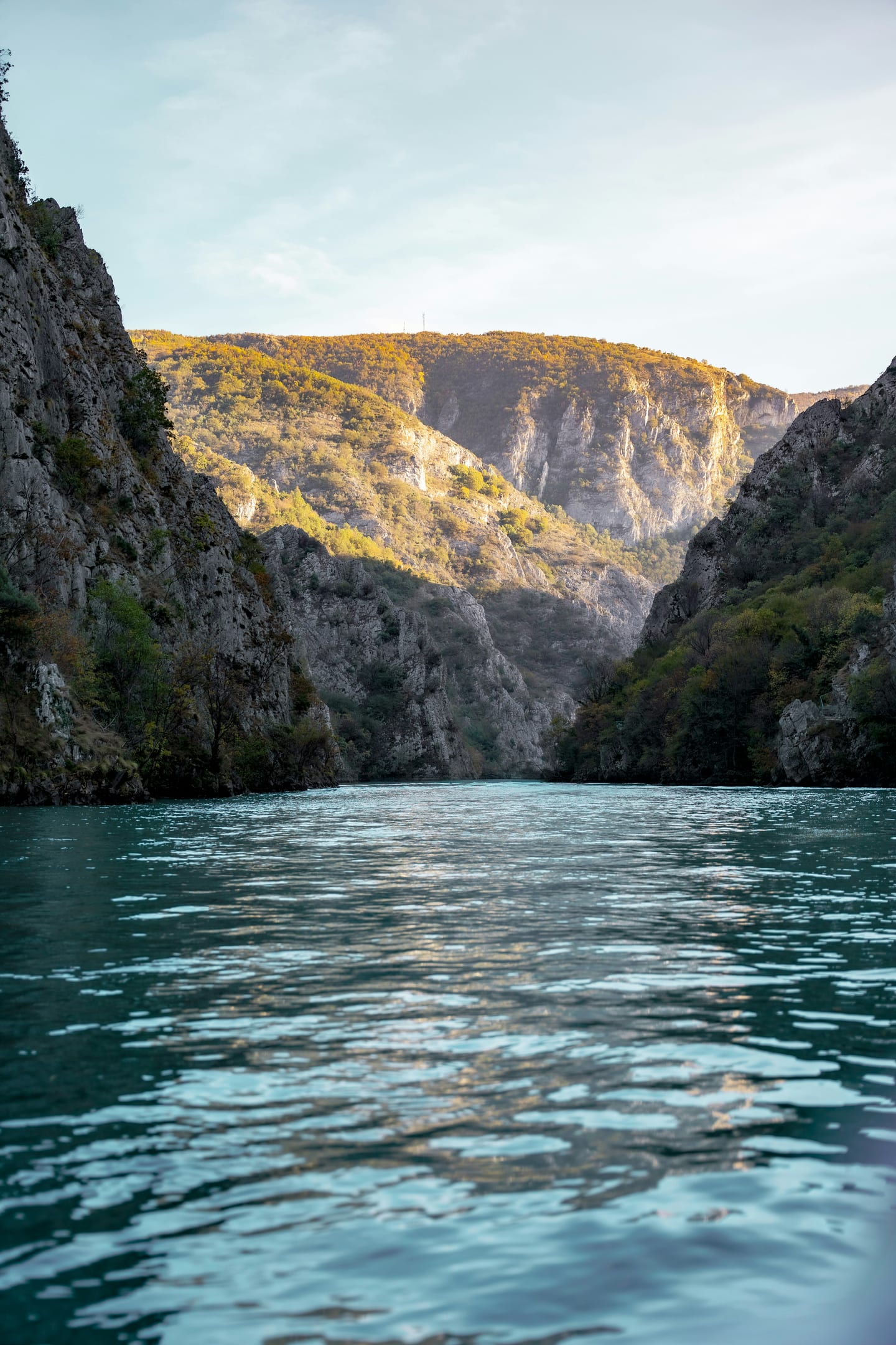 ČAROLIJA MAKEDONIJE: SKOPJE I OHRID