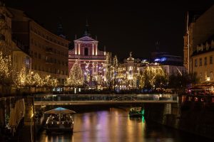 Advent Bled – Ljubljana