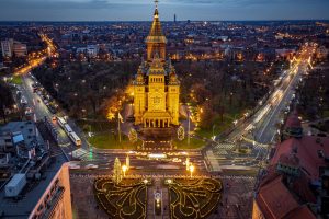 Advent u Temišvaru i Szegedu