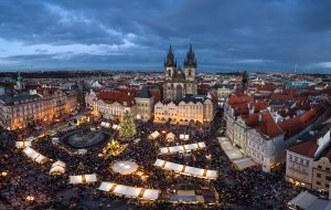 Advent u Pragu i Brnu